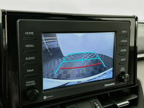 Used 2022 Toyota RAV4 XLE Premium AWD/4WD image 14
