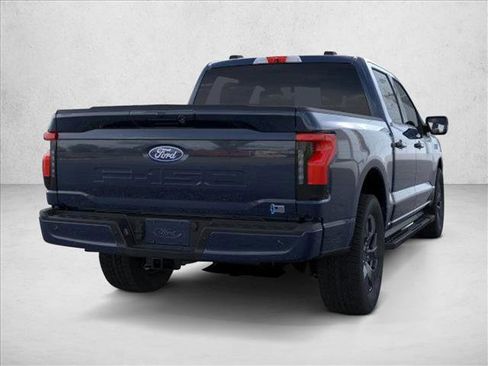New 2025 Ford F150 Lightning Flash image 8