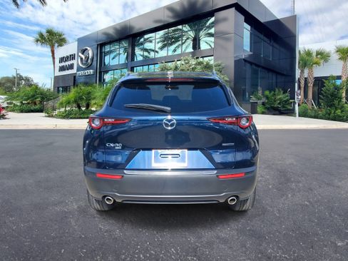 Certified 2024 MAZDA CX-30 AWD 2.5 S w/ Select Sport Pkg image 4