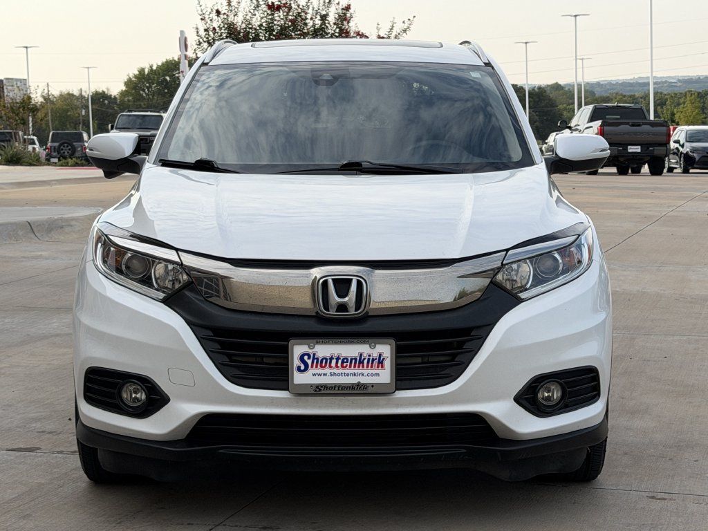 Used 2020 Honda HR-V EX image 7