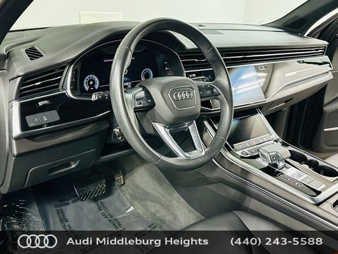 Certified 2023 Audi Q7 2.0T Premium Plus w/ Premium Plus Package AWD/4WD image 11