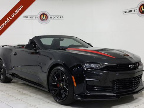 Used 2022 Chevrolet Camaro SS image 43