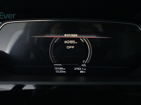 Used 2024 Audi Q8 e-tron Premium Plus w/ Premium Plus Package AWD/4WD image 7