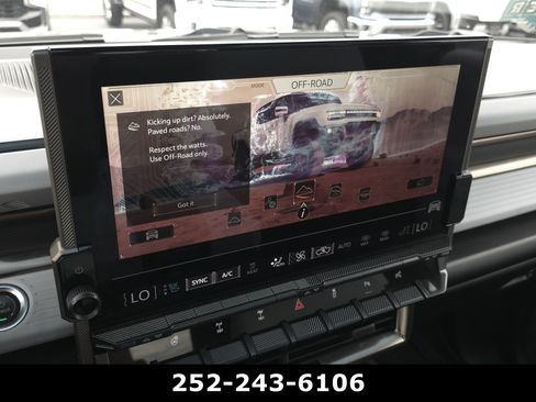 Used 2022 GMC Hummer EV Edition 1 AWD/4WD image 28