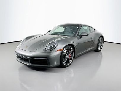 Used 2020 Porsche 911 Carrera S