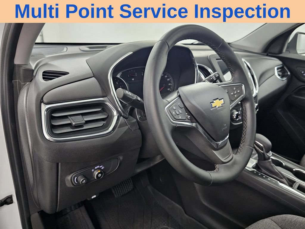 Used 2024 Chevrolet Equinox LT w/ LPO, Floor Liner Package AWD/4WD image 11