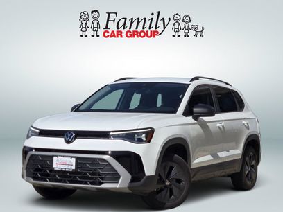 Used 2025 Volkswagen Taos S