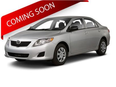 Used 2010 Toyota Corolla S