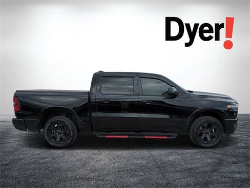 Used 2025 RAM 1500 Big Horn image 2