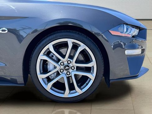 Used 2022 Ford Mustang GT Premium w/ Equipment Group 401A RWD image 40