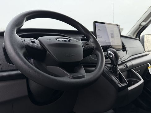 New 2026 Ford Transit 350 148 High Roof Extended AWD image 16