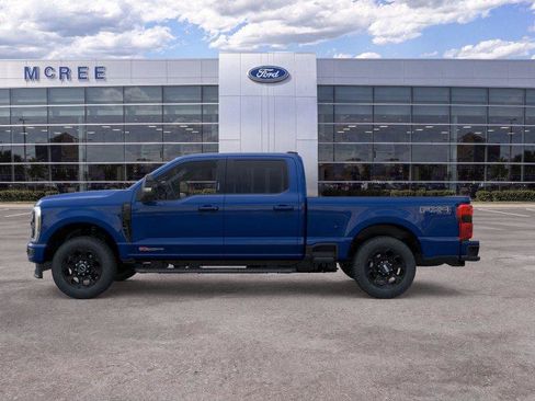 New 2026 Ford F250 Lariat w/ Black Appearance Package AWD/4WD image 3