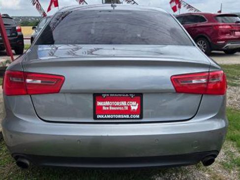 Used 2015 Audi A6 2.0T Premium Plus w/ Premium Plus Package AWD/4WD image 7