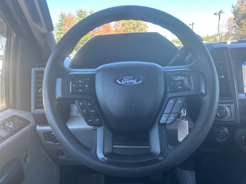 Used 2018 Ford F150 XL w/ Equipment Group 101A Mid AWD/4WD image 16
