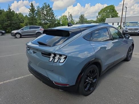 Used 2023 Ford Mustang Mach-E Premium w/ Mustang Nite Pony Package AWD/4WD image 3