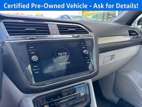 Certified 2024 Volkswagen Tiguan SE R-Line AWD/4WD image 13