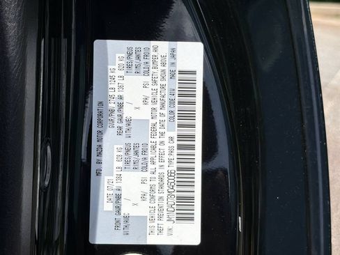 Used 2021 MAZDA MX-5 Miata Grand Touring RWD image 28