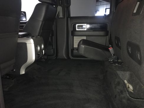 Used 2011 Ford F150 FX2 w/ FX Luxury Pkg image 17