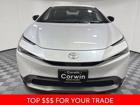 Used 2025 Toyota Prius Plug-In Hybrid FWD image 2