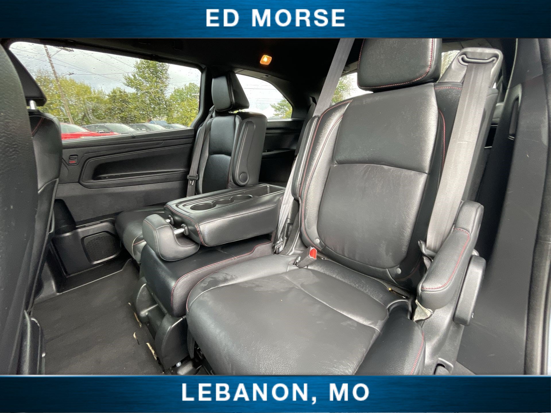 Used 2025 Honda Odyssey Sport-L image 23