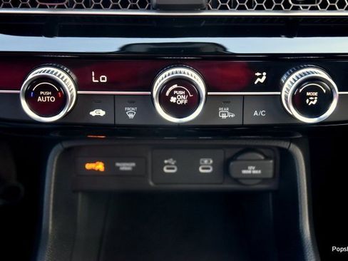 New 2026 Honda Civic Sport image 14