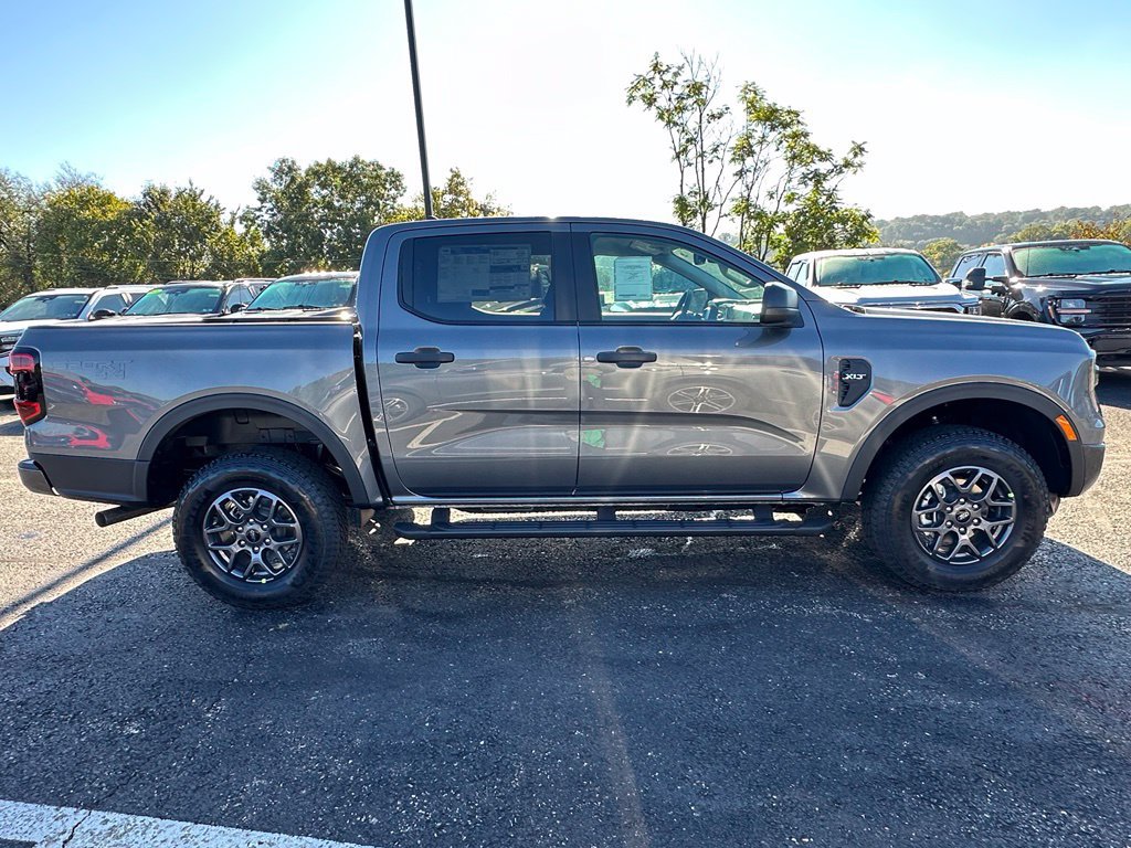 New 2026 Ford Ranger XLT w/ Equipment Group 301A High AWD/4WD image 4