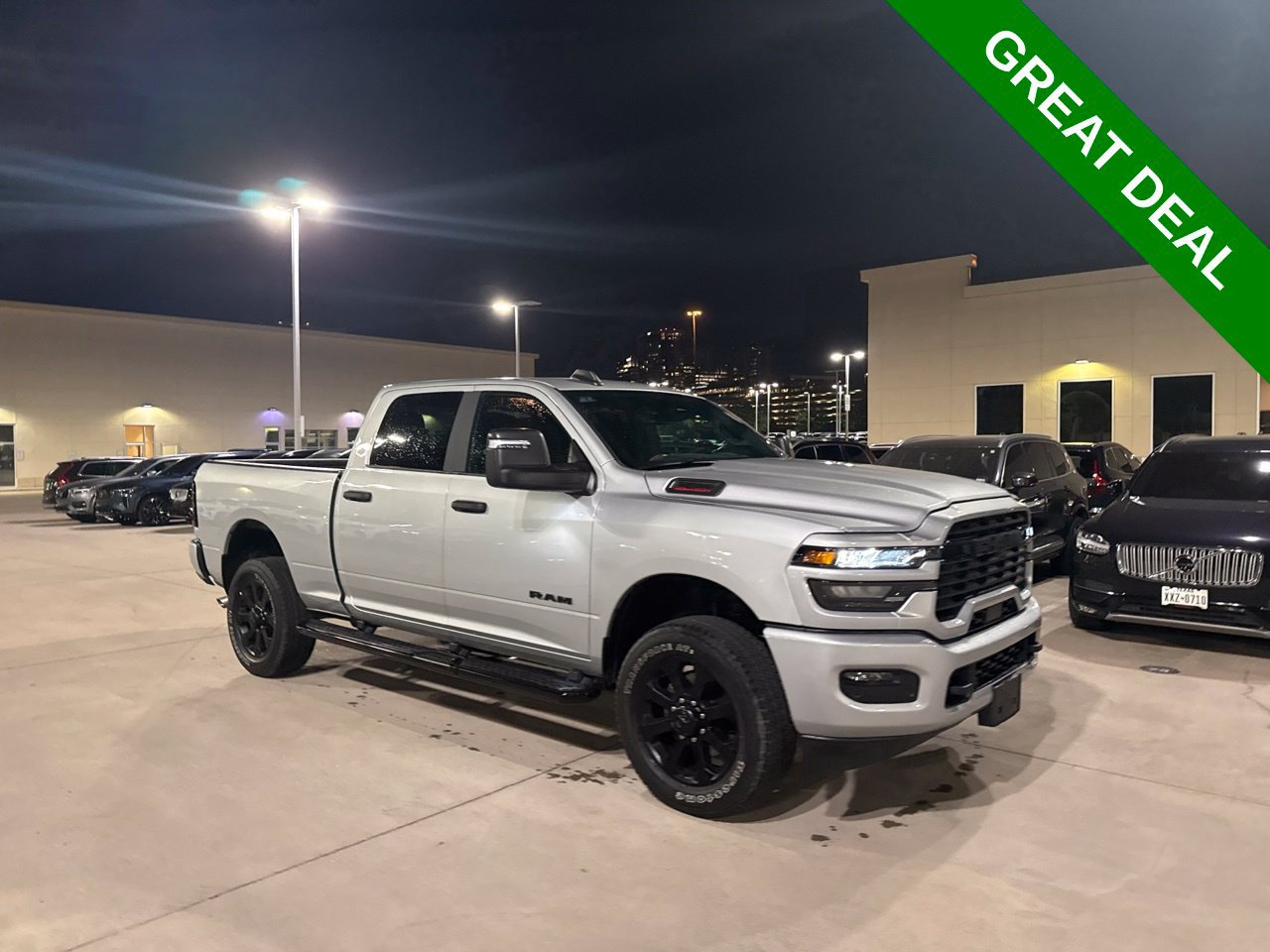 Used 2026 RAM 2500 Big Horn AWD/4WD image 8