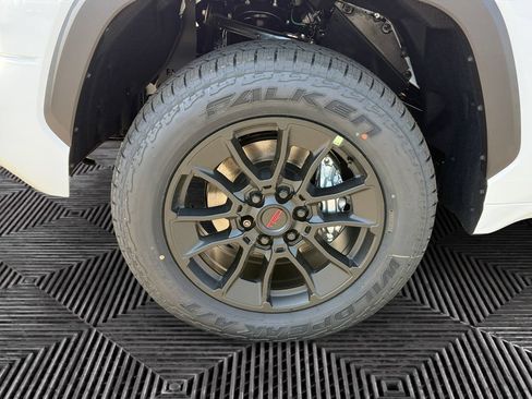 New 2026 Toyota Tundra SR5 AWD/4WD image 14