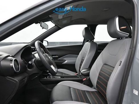 Used 2024 Nissan Kicks SR w/ SR Premium Package FWD image 14
