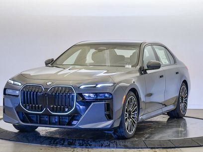 New 2026 BMW 740i w/ Premium Package