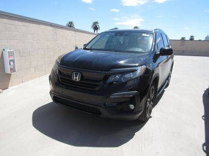 Used 2022 Honda Pilot Special Edition
