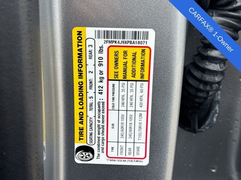 Used 2023 Ford Edge SEL w/ Convenience Package image 38