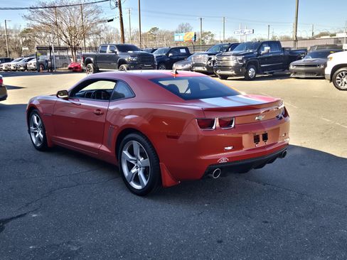 Used 2011 Chevrolet Camaro SS w/ RS Package image 8
