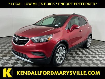 Used 2017 Buick Encore Preferred
