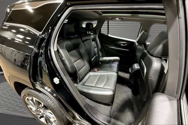Used 2023 GMC Terrain SLT w/ Infotainment Package II FWD image 23