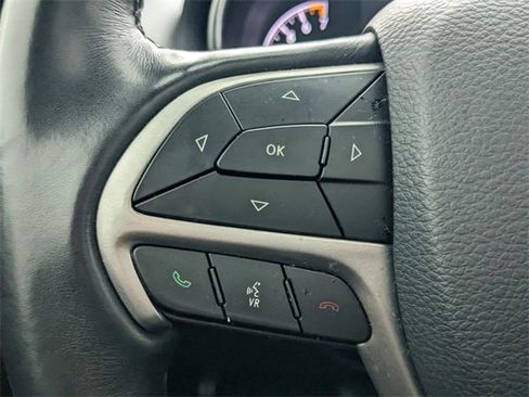 Used 2021 Jeep Grand Cherokee Limited w/ Luxury Group II image 26