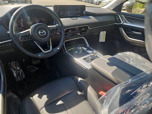 New 2026 MAZDA CX-90 3.3 Turbo w/ Premium Sport Pkg AWD/4WD image 19