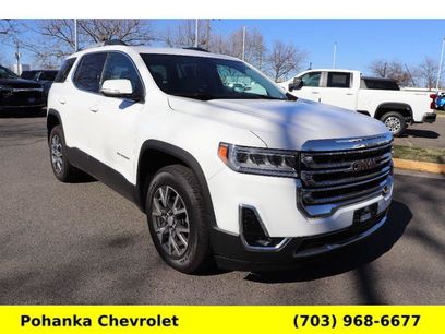 Used 2023 GMC Acadia SLT