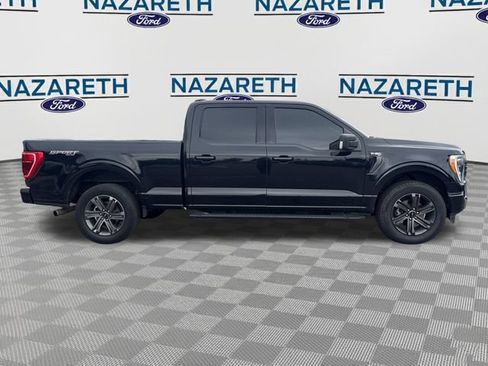 Used 2023 Ford F150 XLT w/ Equipment Group 302A High AWD/4WD image 8