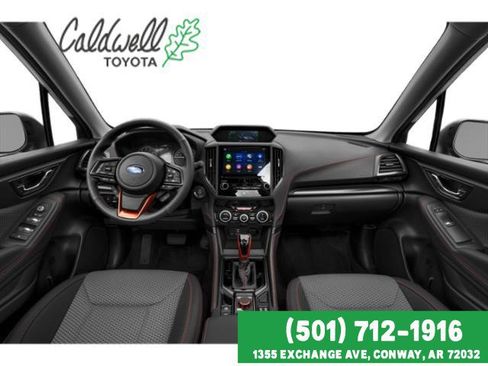 Used 2022 Subaru Forester Sport AWD/4WD image 5