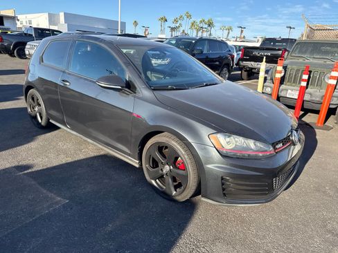 Used 2015 Volkswagen GTI SE w/ Lighting Package (SEL) FWD image 7