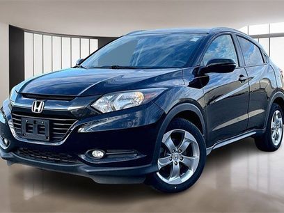 Certified 2017 Honda HR-V EX-L