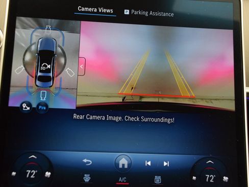 Certified 2025 Mercedes-Benz S 580 4MATIC Sedan image 28