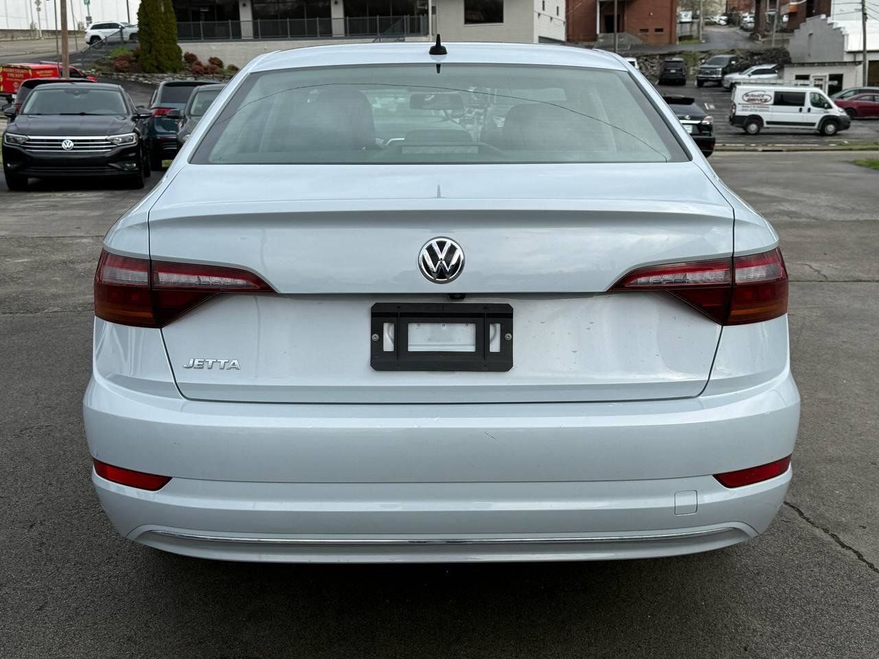Used 2019 Volkswagen Jetta S FWD image 9