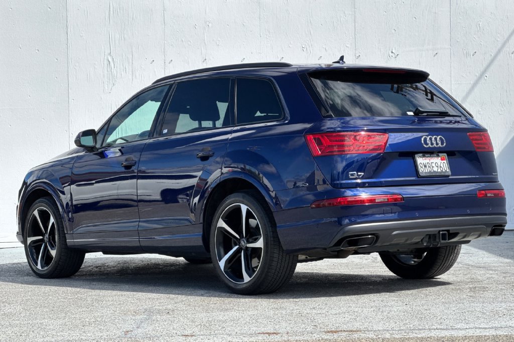 Used 2019 Audi Q7 3.0T Prestige AWD/4WD image 5