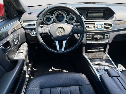 Used 2015 Mercedes-Benz E 350 4MATIC Sedan image 22