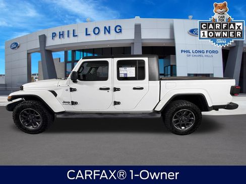 Used 2020 Jeep Gladiator Overland AWD/4WD image 2