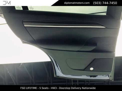 Used 2022 Tesla Model X AWD/4WD image 26