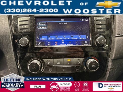 Used 2020 Nissan Rogue S w/ Special Edition Package image 12