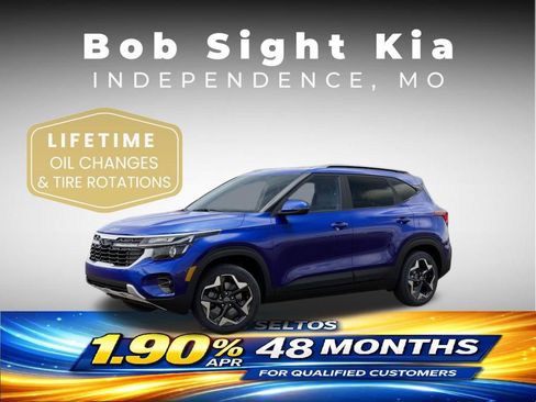 New 2026 Kia Seltos S AWD/4WD image 3